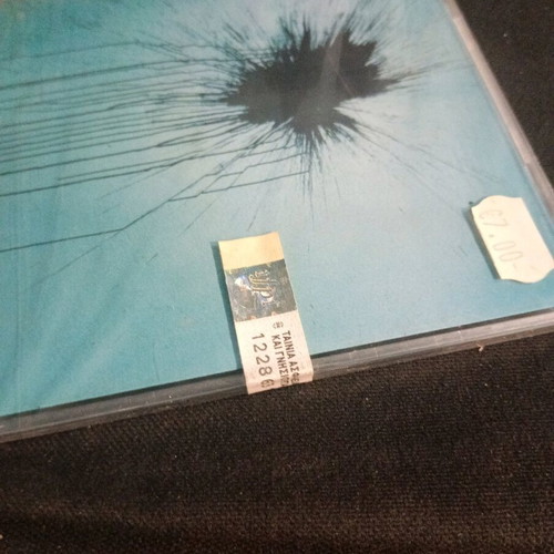 Travis sealed CD rock new
