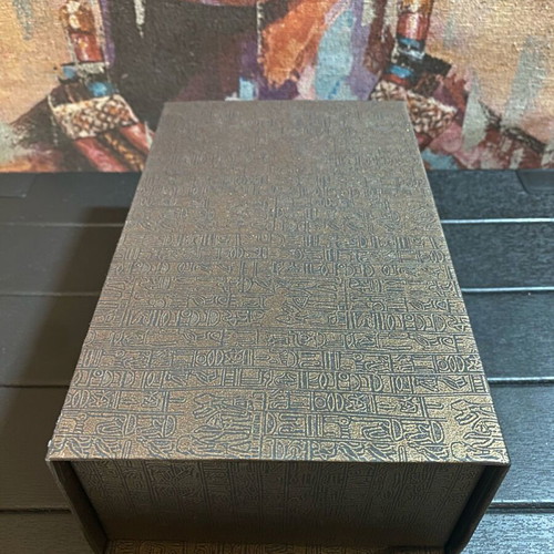 The Da Vinci Code replica collectible decoration like new