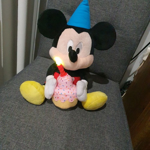 Αρκουδάκι Mickey mouse