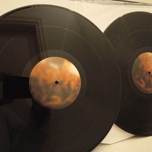 Jeff Mills At First Sight 2x Vinyl album used, electronic