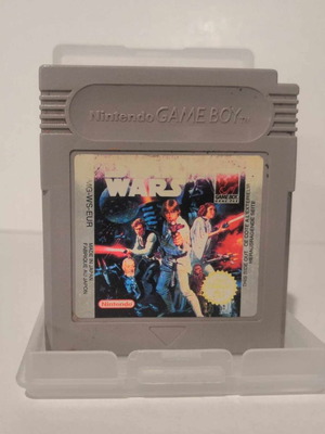 Star Wars Nintendo Gameboy κασέτα μεταχειρισμένη με θήκη