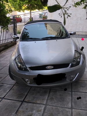 Ford Street κάμπριο μεταχειρισμένο, 1.600 κ.εκ., 172.000 χλμ.