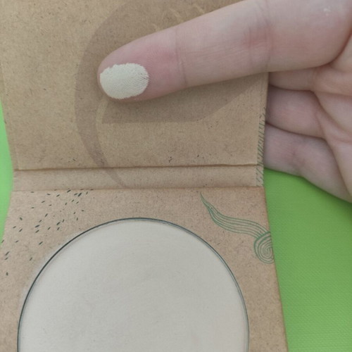 Powder, felicea powder, vegan