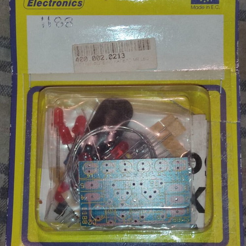 Smart Kit No.1188 with 6 LED lights, new