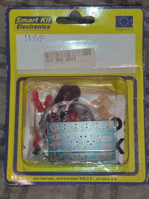 Smart Kit No.1188 with 6 LED lights, new