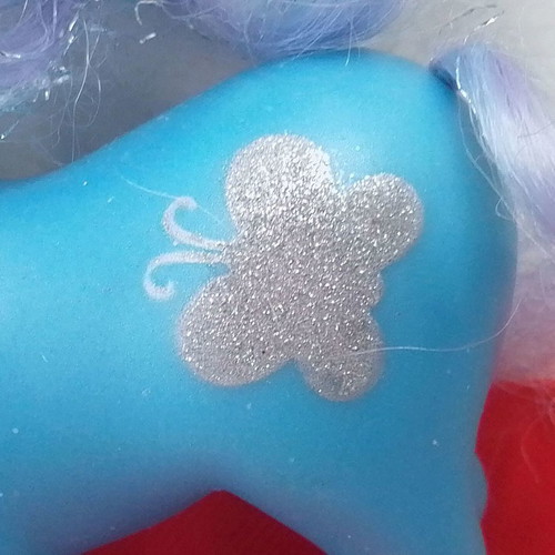 My Little Pony Gliter My Sweet Simba Toys used