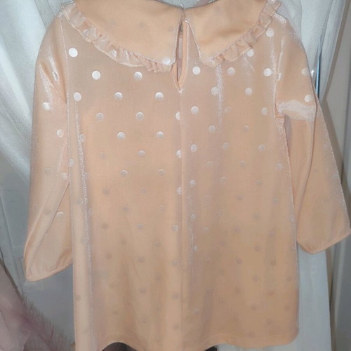 Baby dress 18-24 months 86-92 cm very soft and impressive