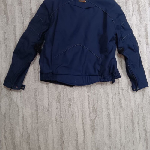 Colori motorcycle jacket like new with removable sleeves