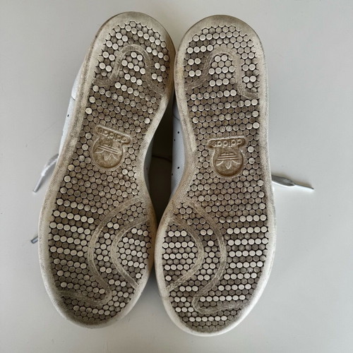 Adidas Stan Smith αθλητικά μεταχειρισμένα, λευκά, νούμερο 40