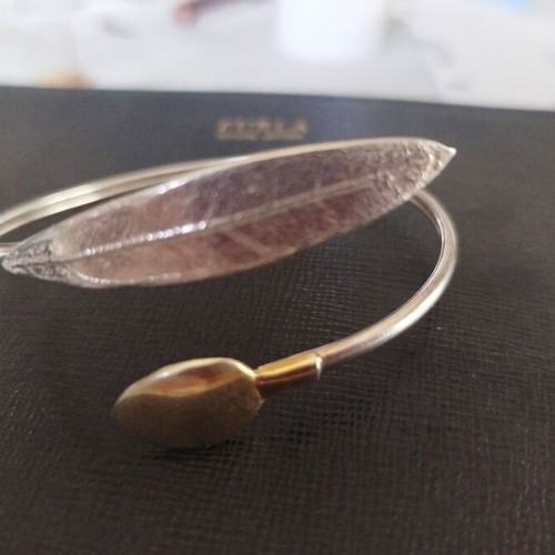 925 Silver Bracelet handmade like new from Greek Era