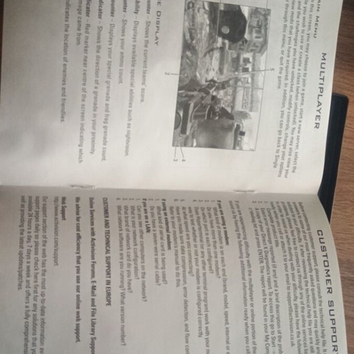 Call of Duty 4 Modern Warfare PC Game of the Year Edition like new