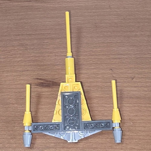 LEGO Star Wars Naboo Starfighter like new, set 911609
