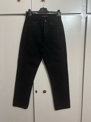 Salt & Pepper Jeans 27 like new, black