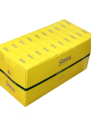 Swan Extra Slim 5.7mm filters pack of 20 new