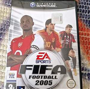 Fifa Football 2005 (Nintendo GameCube)
