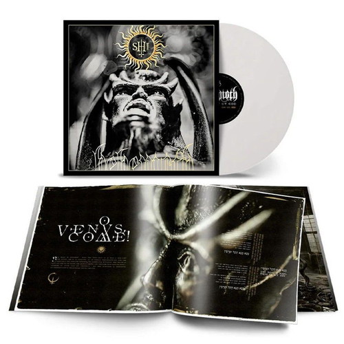 Behemoth The Shit Ov God 2025 limited edition vinyl LP