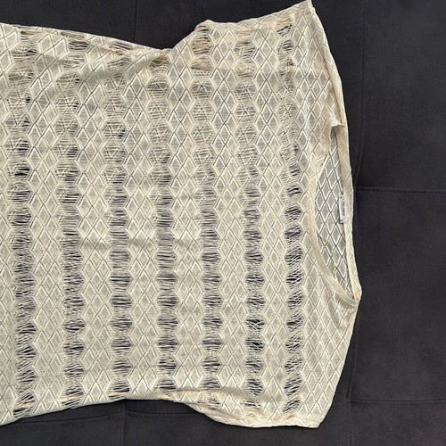 Lace blouse used Pull & Bear size M