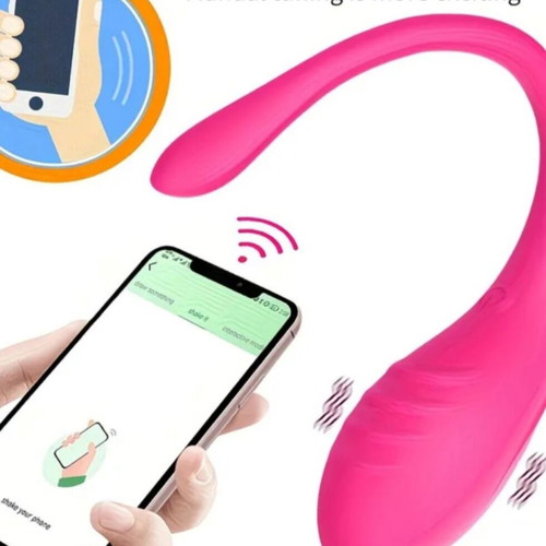 Butterfly vibrator new silicone ergonomic design with USB charging