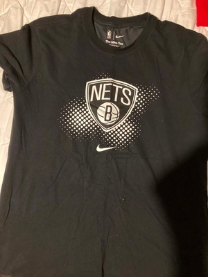 T-shirt Nike Dry Fit Nets size M like new, black
