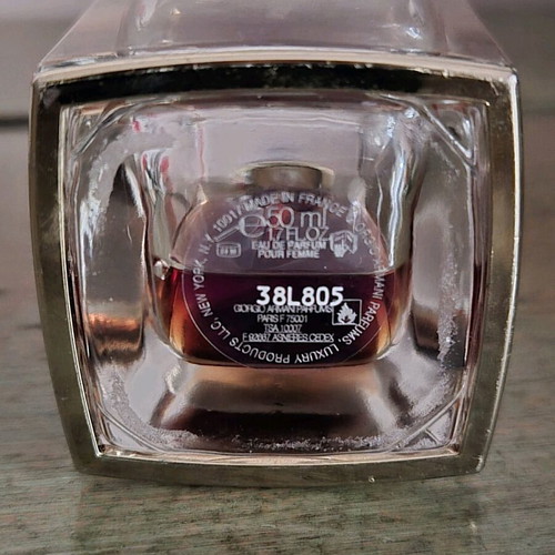 Si Armani au de parfum women's used 50ml