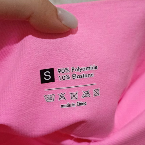 Biker shorts used