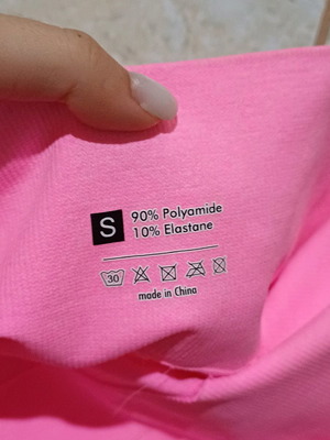 Biker shorts used
