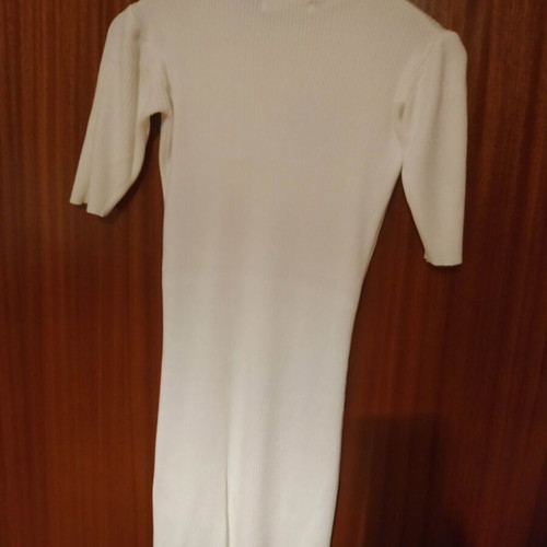 Mind Matter mini dress new, white, size Large