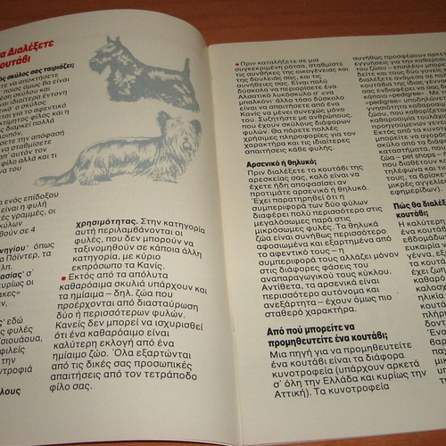O Skylos Sas booklet like new
