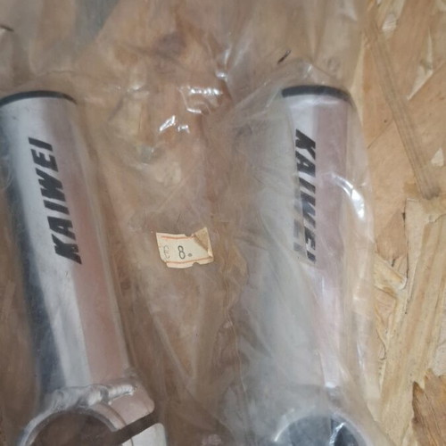 Mountain handlebar bar ends new