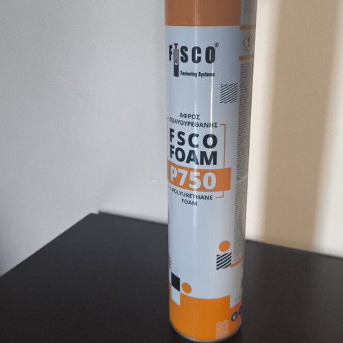 Polyurethane Foam P750 750ml like new