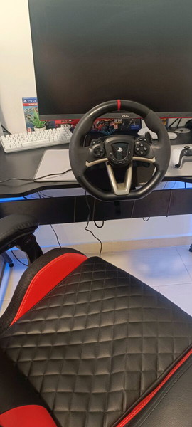 τιμονιέρα hori apex για ps5/ps4/pc σε άριστη κατάσταση