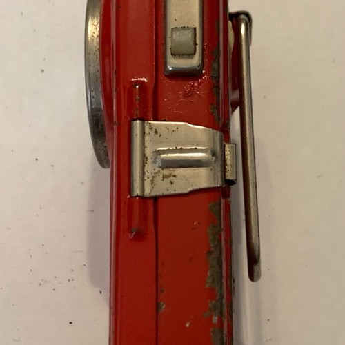 French lantern used, as shown