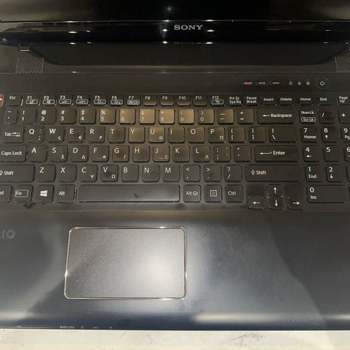 Sony Vaio 17.3 Laptop like new with Intel Core i7, 8GB RAM, 500GB SSD