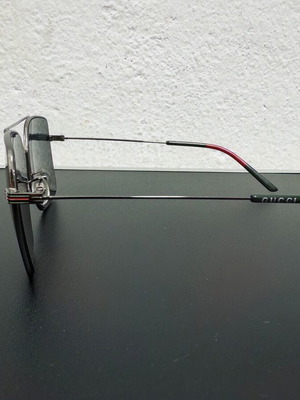 Gucci GG1053 sunglasses like new, men's, black