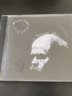 Bonnie Prince Billy Beware CD used, folk
