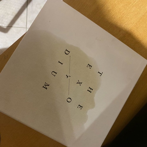 Exo concert discs used from Exodium Exo Planet