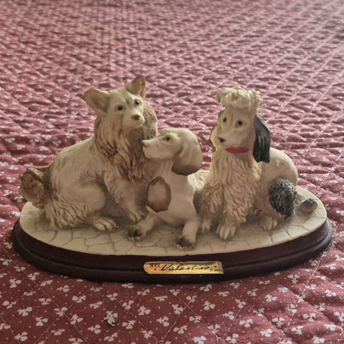 Valentino collectible decoration like new