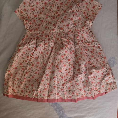 Baby Gap floral dress new with tag 3-6 months