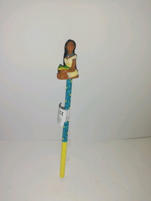 Pocahontas pencil topper like new