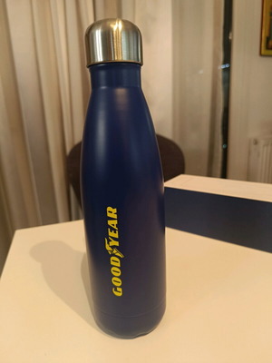 Θερμός Goodyear 500ml καινούργιο στο κουτί