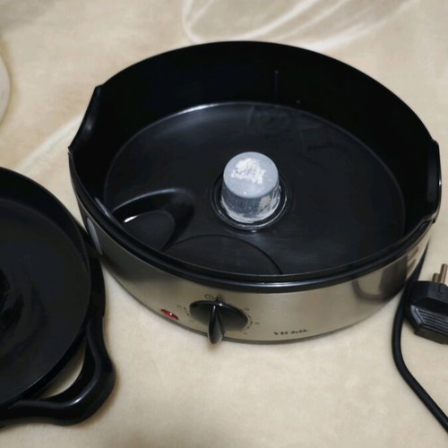 Vicko 3-Level Steamer 800 W used