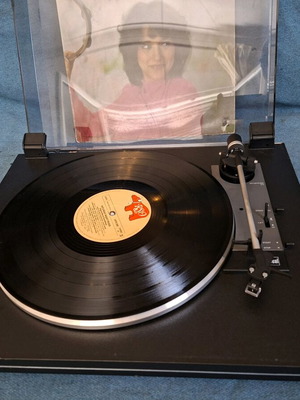 Dual CS 435-1 turntable like new, made in Germany