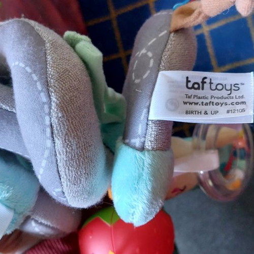 Taf Toys Garden Spiral in good condition