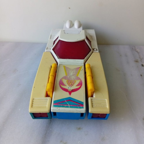 Space Car toy used with battery