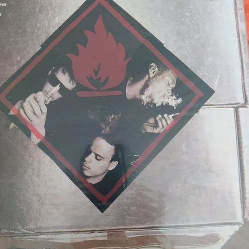 Vinyl collectible record like new, Rock, first edition 1994