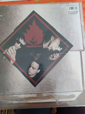 Vinyl collectible record like new, Rock, first edition 1994