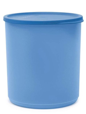 Large Round Canister 3.3L Tupperware new, airtight food storage
