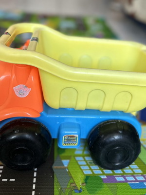Toy Truck like new
