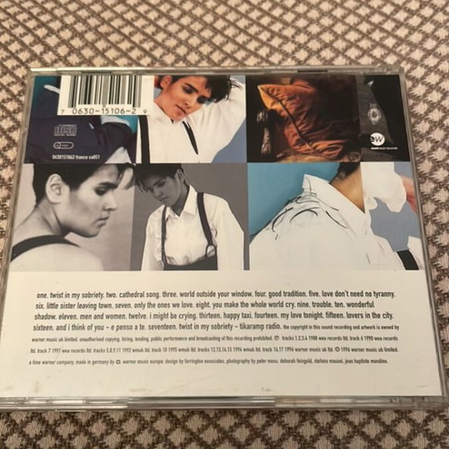Tanita Tikaram The Best CD like new, R&B / Soul