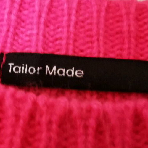 Long blouse like new Tailor Made Knitwear size S